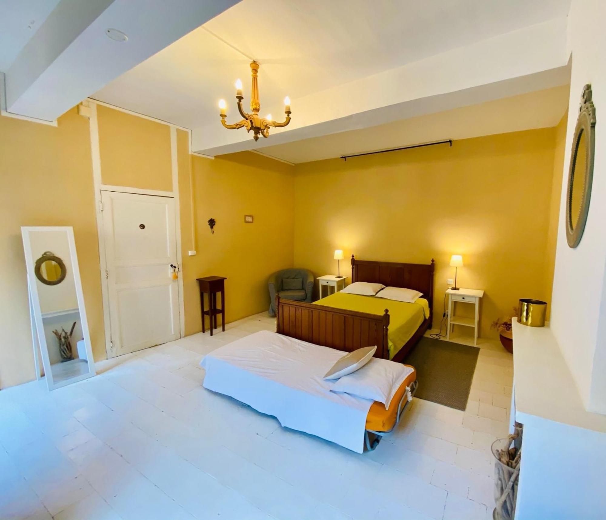 Les Chambres De La Villa Eugenie Lezignan-Corbieres Bagian luar foto