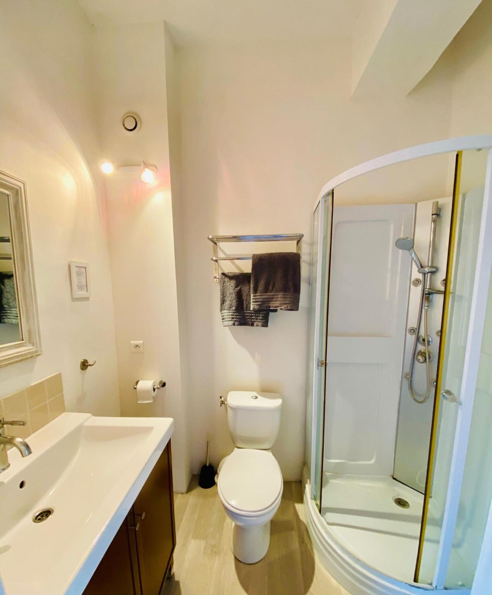 Les Chambres De La Villa Eugenie Lezignan-Corbieres Bagian luar foto