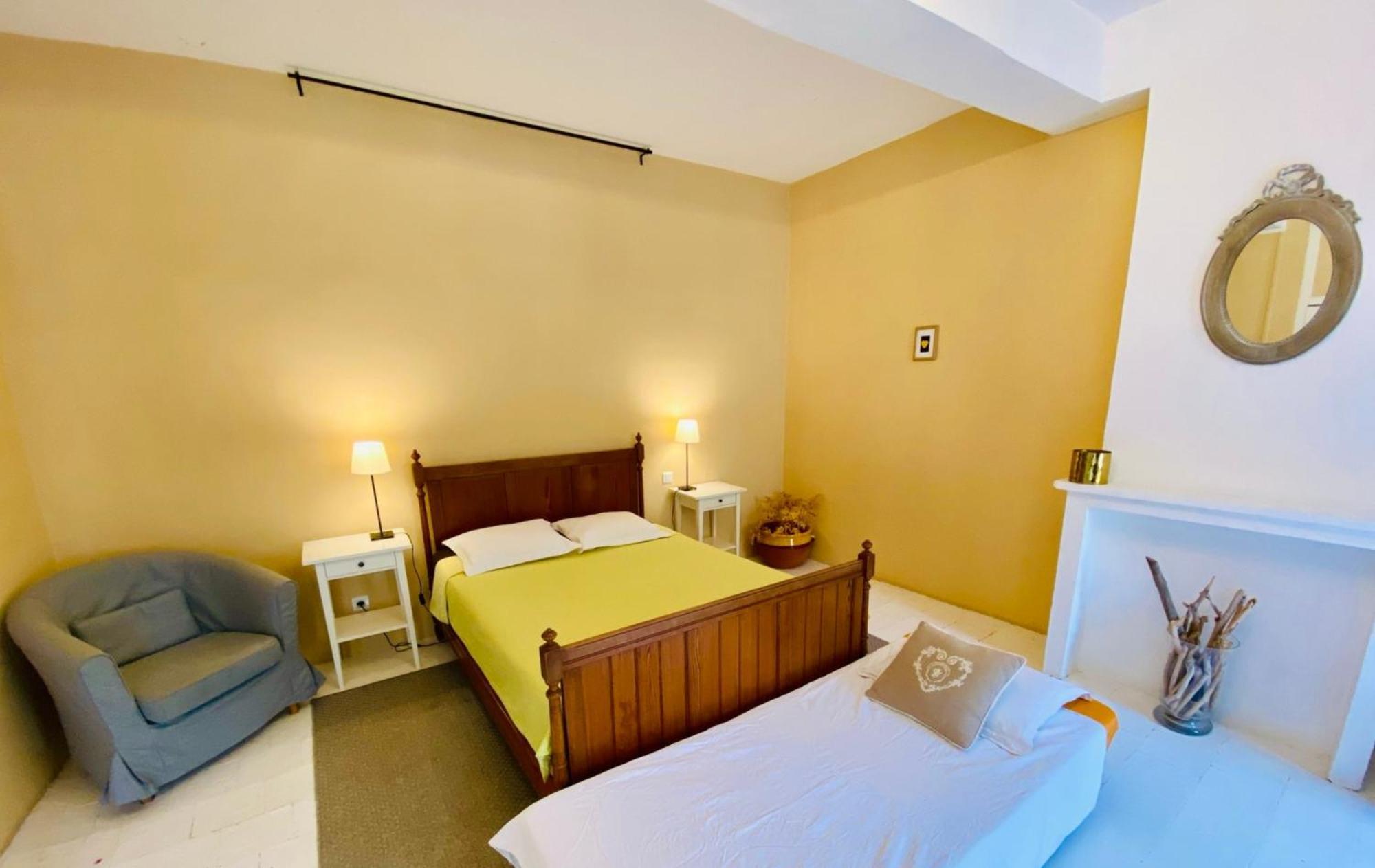 Les Chambres De La Villa Eugenie Lezignan-Corbieres Bagian luar foto