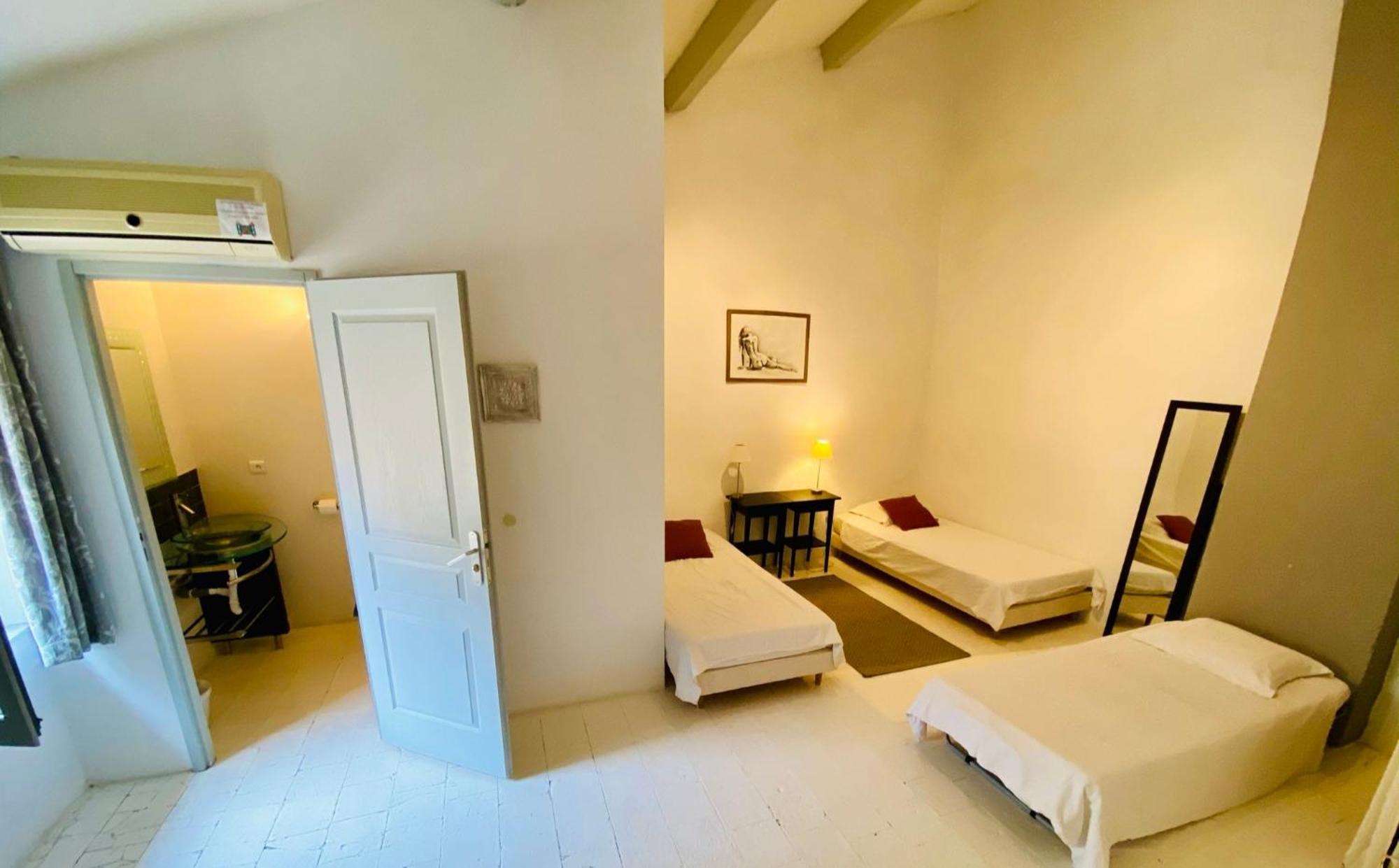 Les Chambres De La Villa Eugenie Lezignan-Corbieres Bagian luar foto