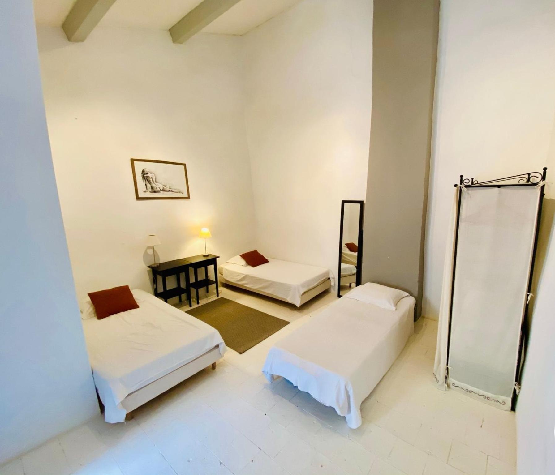 Les Chambres De La Villa Eugenie Lezignan-Corbieres Bagian luar foto