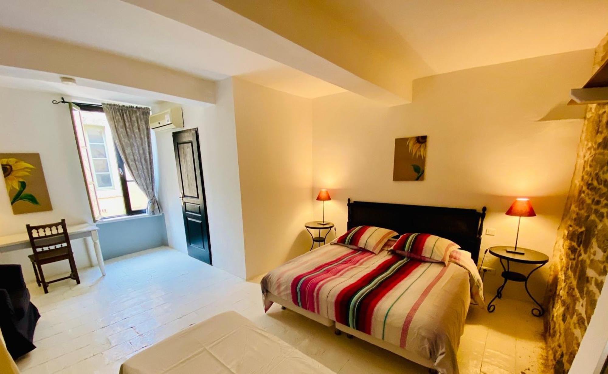 Les Chambres De La Villa Eugenie Lezignan-Corbieres Bagian luar foto