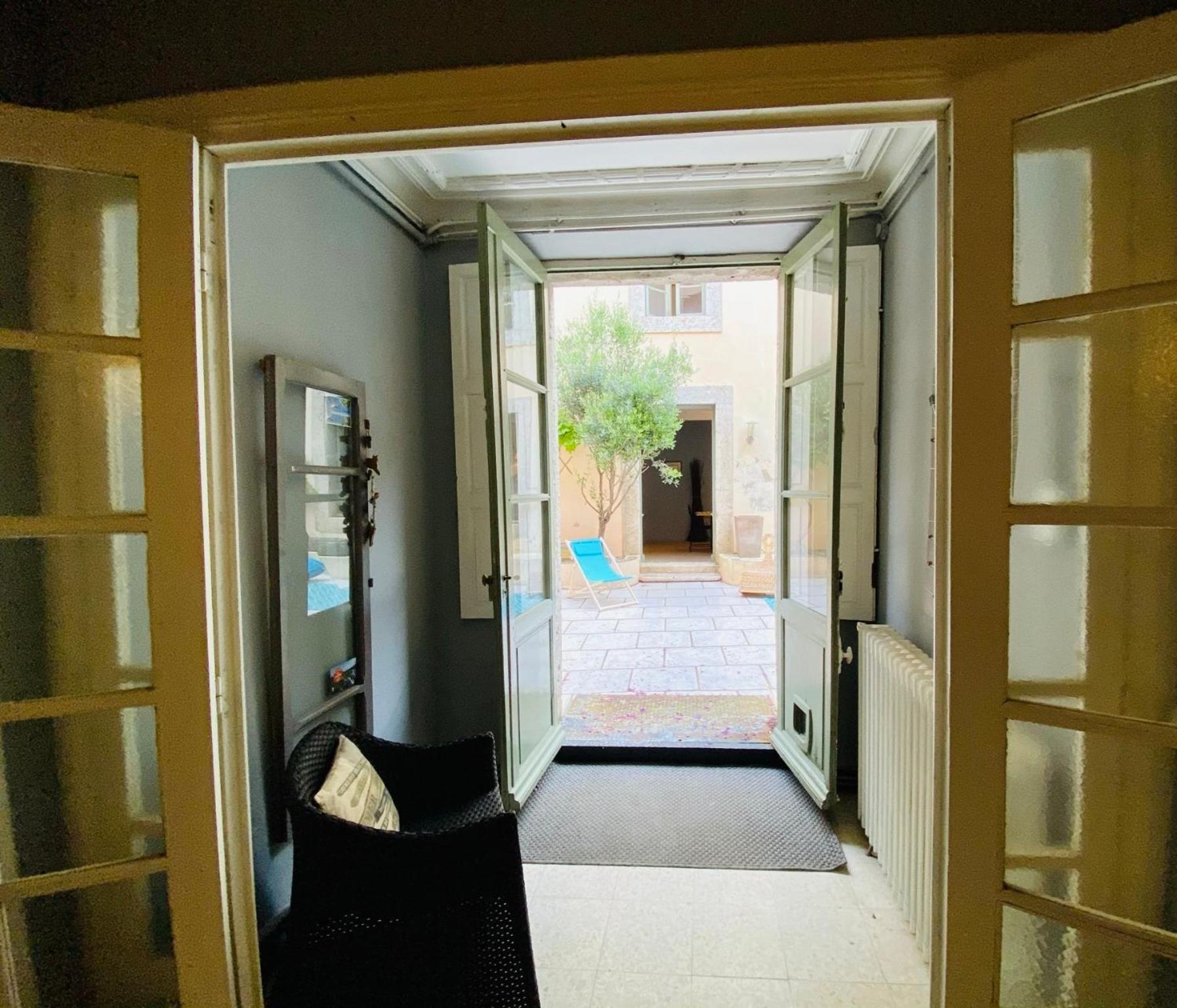 Les Chambres De La Villa Eugenie Lezignan-Corbieres Bagian luar foto