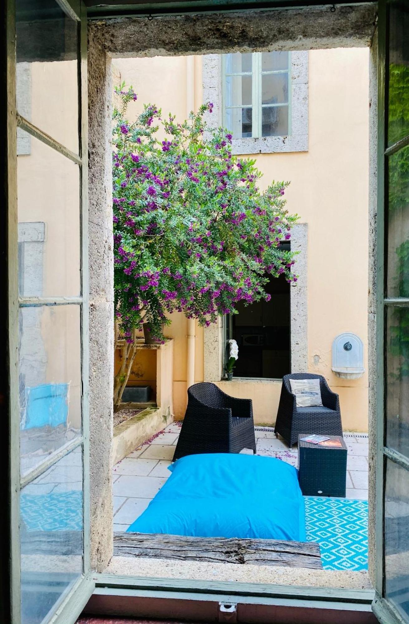Les Chambres De La Villa Eugenie Lezignan-Corbieres Bagian luar foto