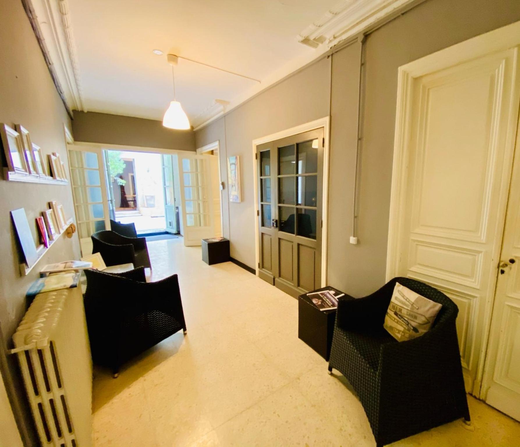 Les Chambres De La Villa Eugenie Lezignan-Corbieres Bagian luar foto