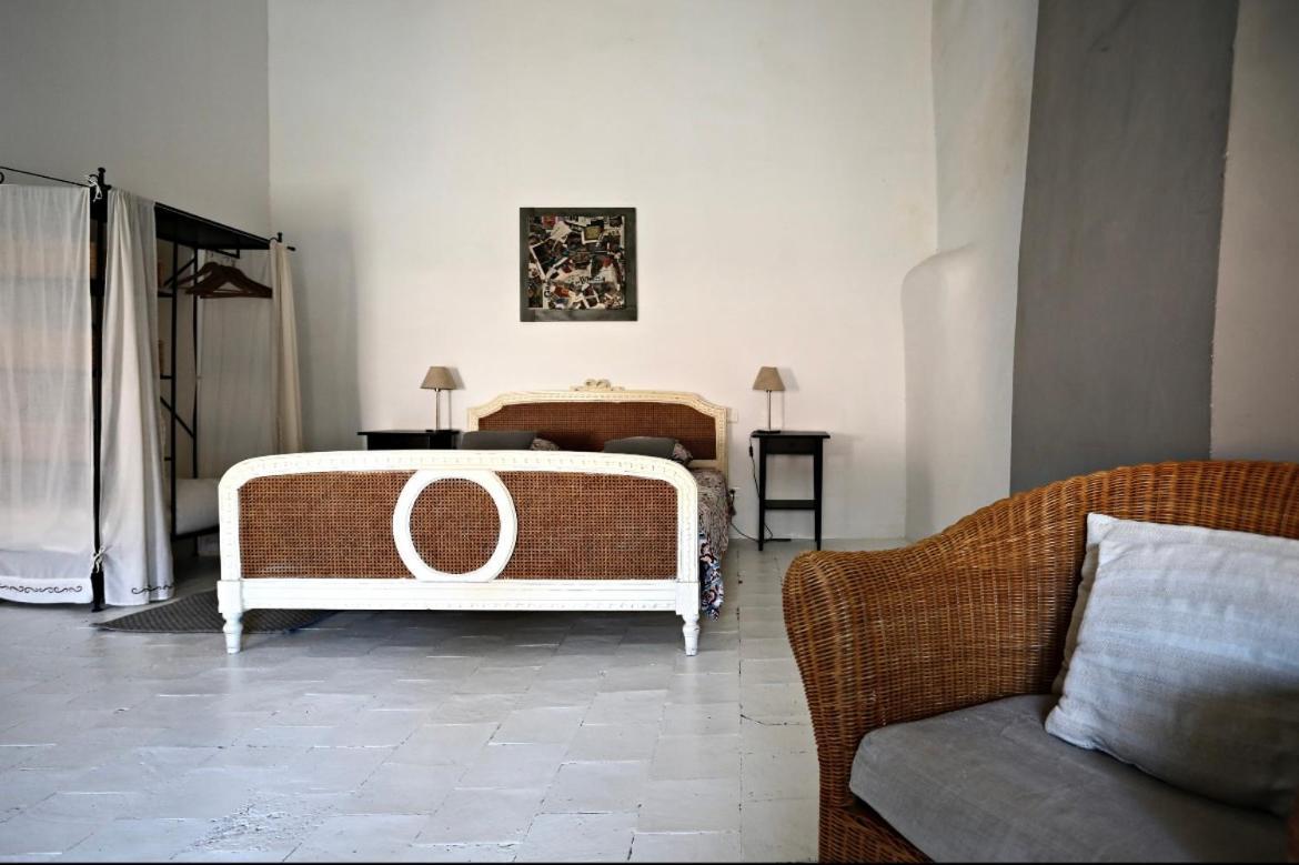 Les Chambres De La Villa Eugenie Lezignan-Corbieres Bagian luar foto