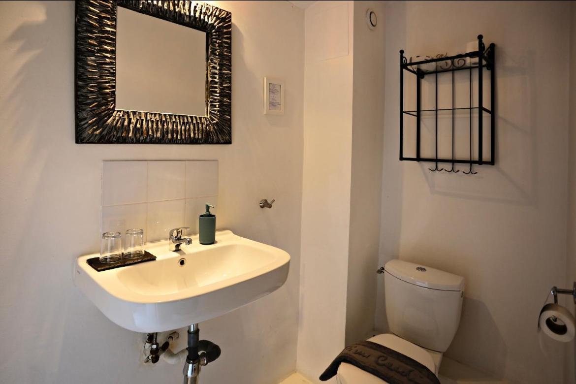 Les Chambres De La Villa Eugenie Lezignan-Corbieres Ruang foto